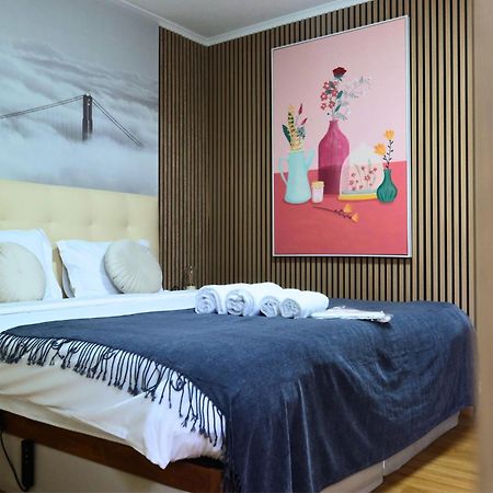 Art 4 You Carcavelos Suites מראה חיצוני תמונה