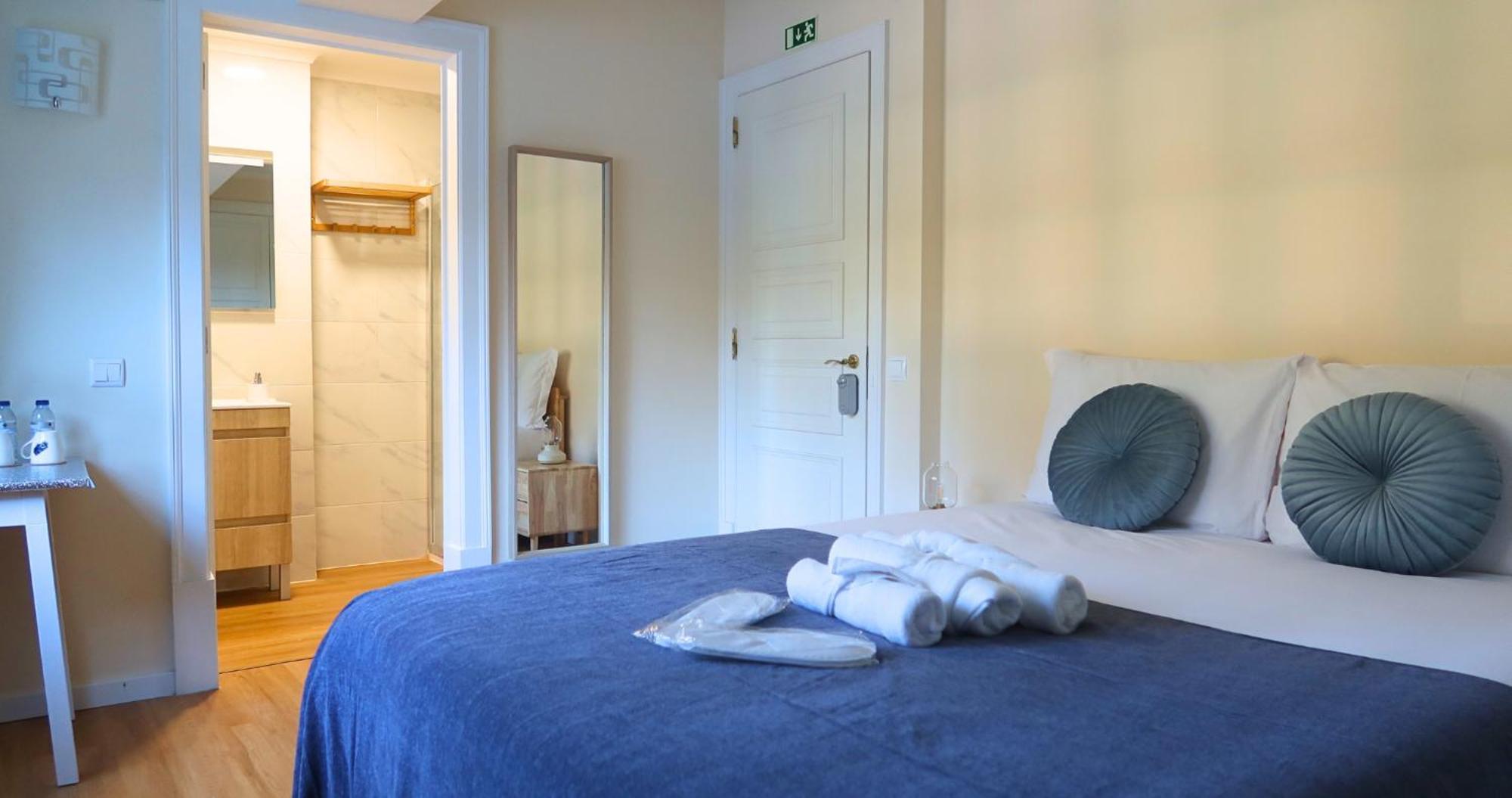 Art 4 You Carcavelos Suites מראה חיצוני תמונה