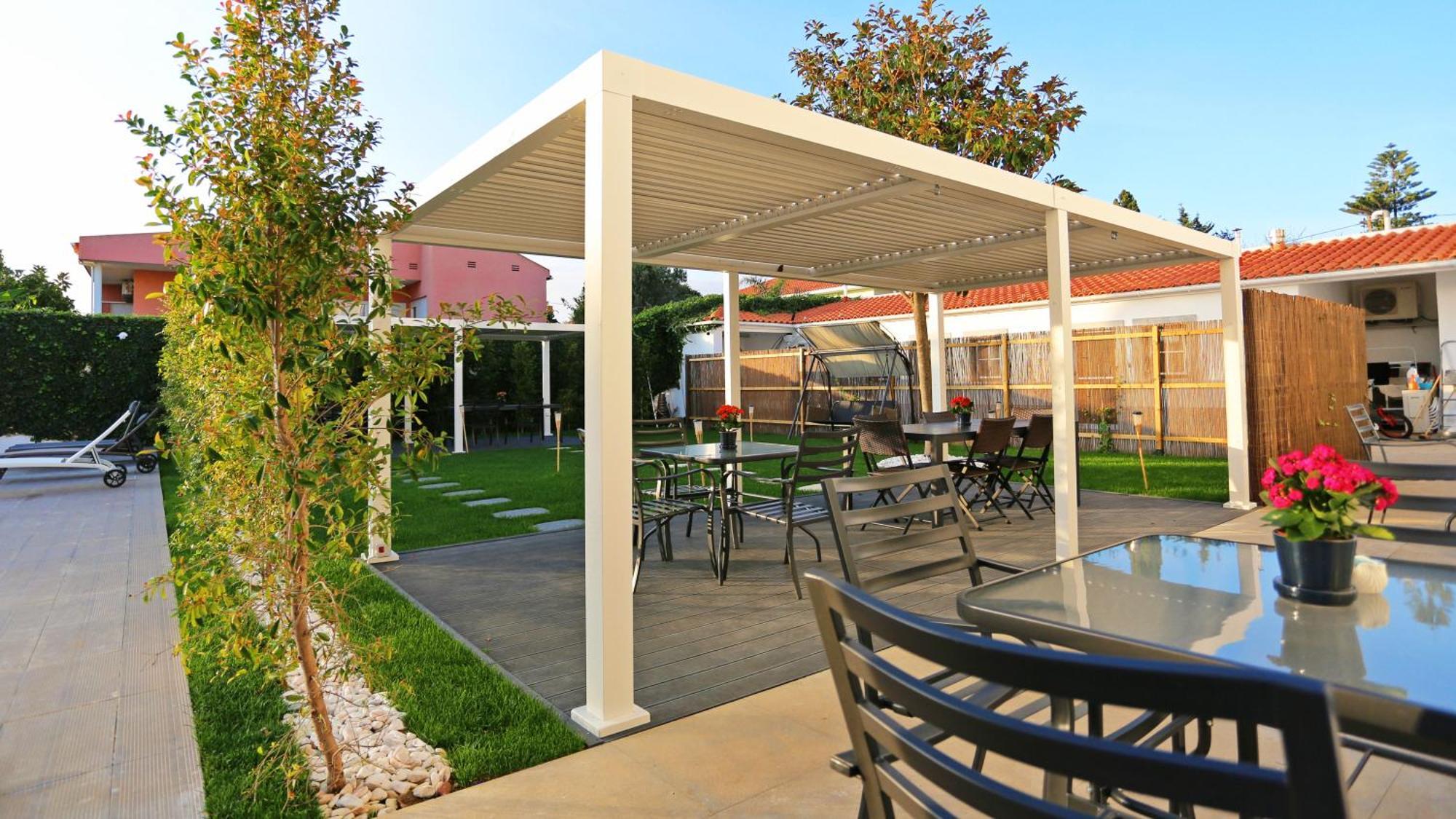 Art 4 You Carcavelos Suites מראה חיצוני תמונה