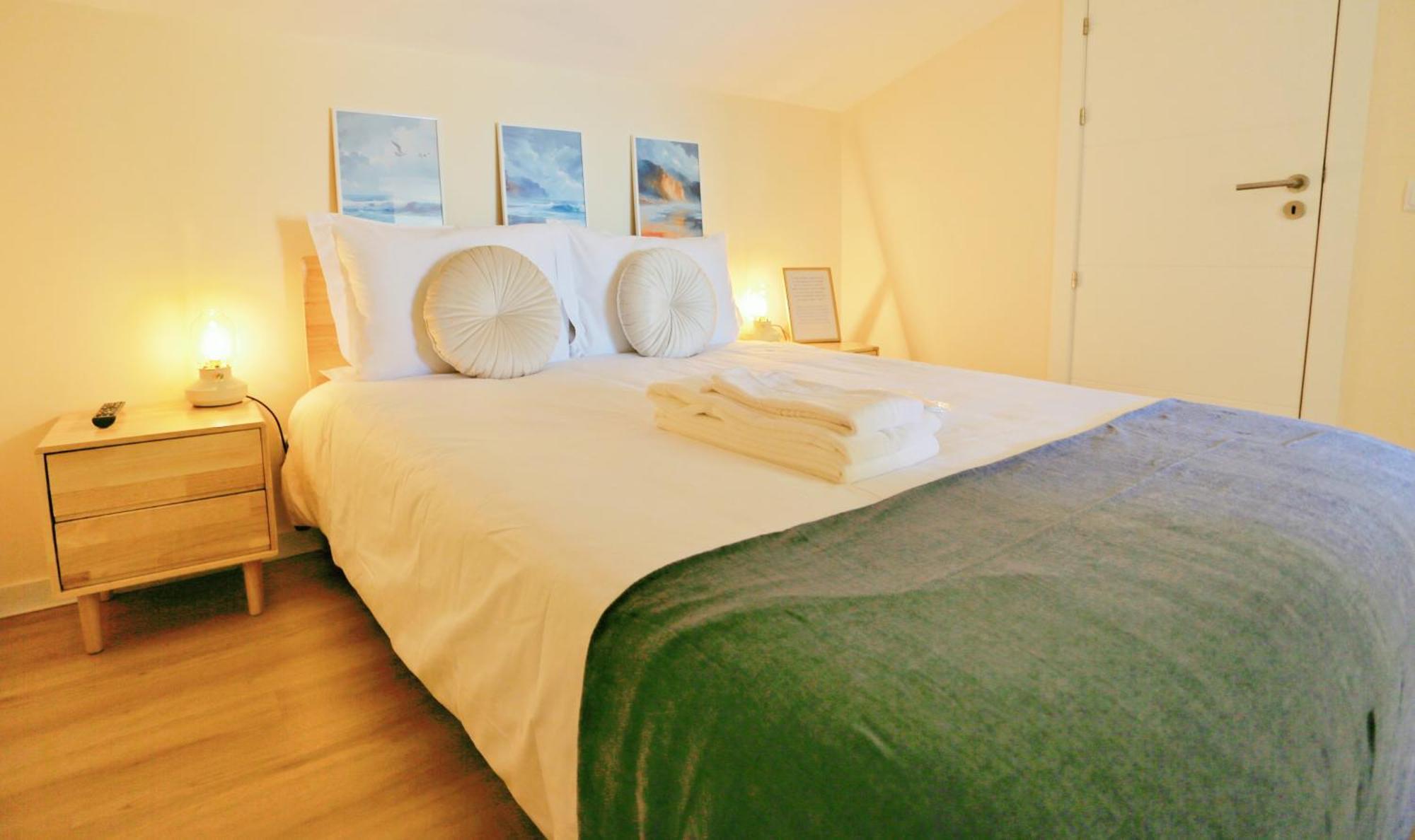 Art 4 You Carcavelos Suites מראה חיצוני תמונה