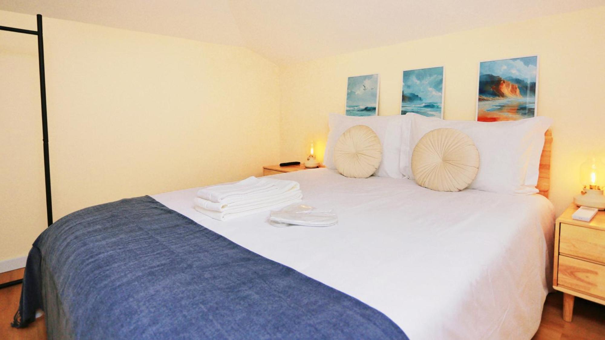 Art 4 You Carcavelos Suites מראה חיצוני תמונה