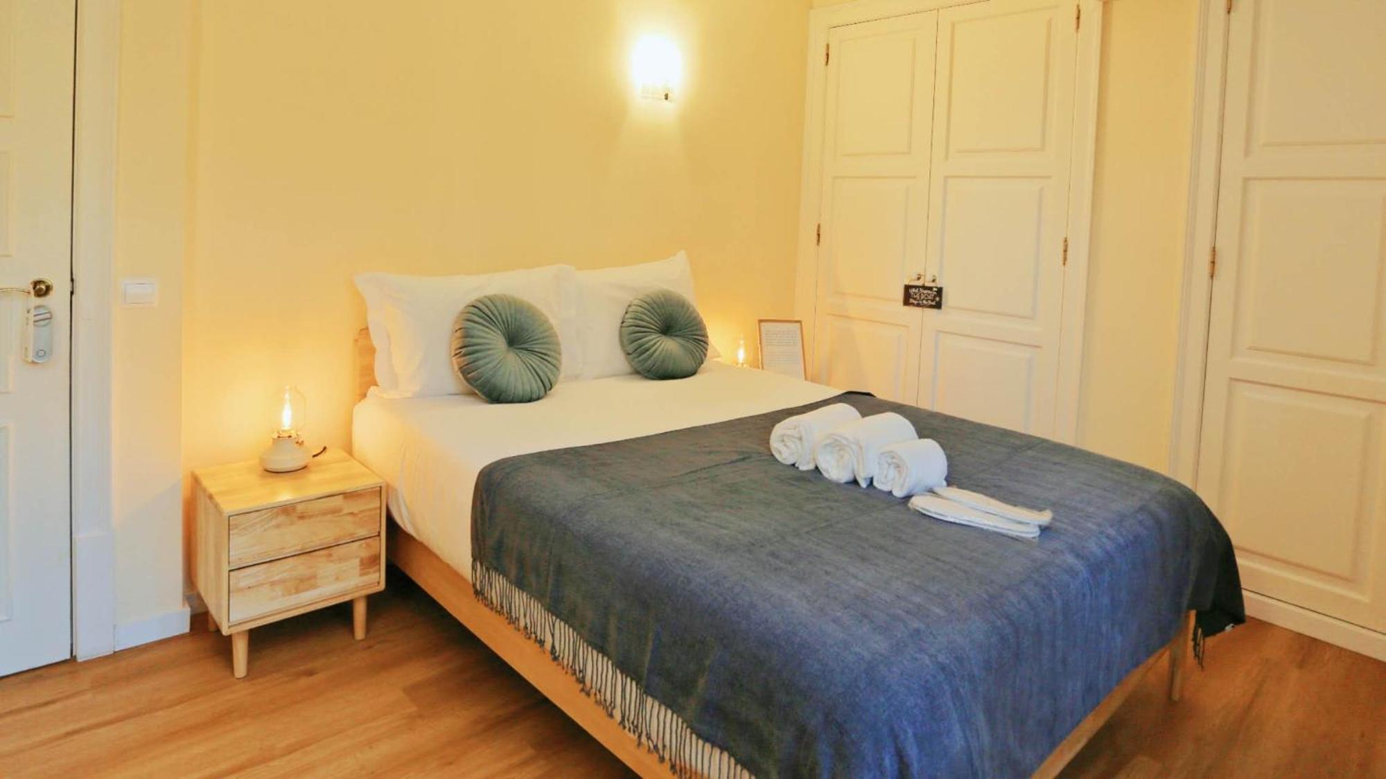 Art 4 You Carcavelos Suites מראה חיצוני תמונה