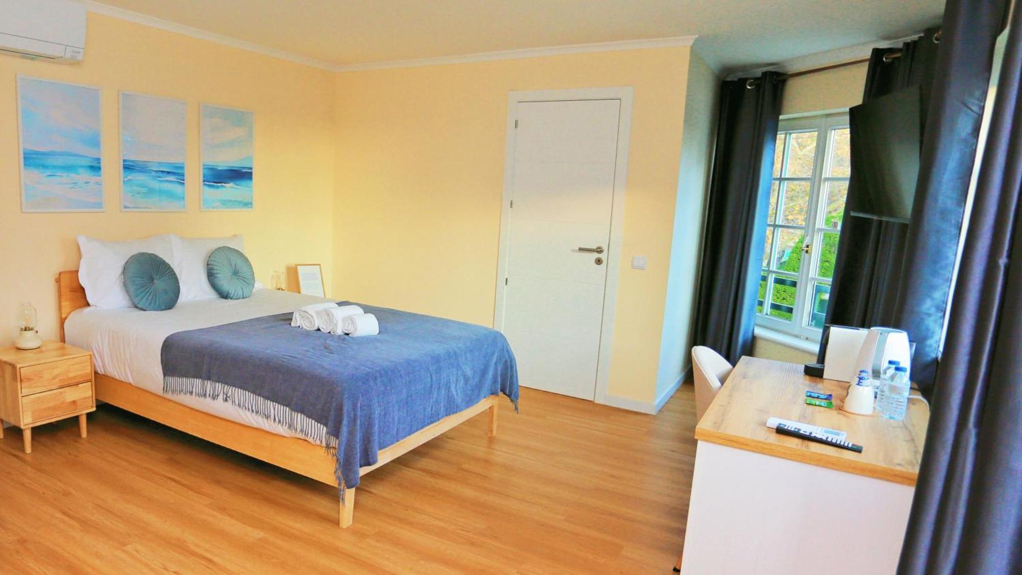 Art 4 You Carcavelos Suites מראה חיצוני תמונה