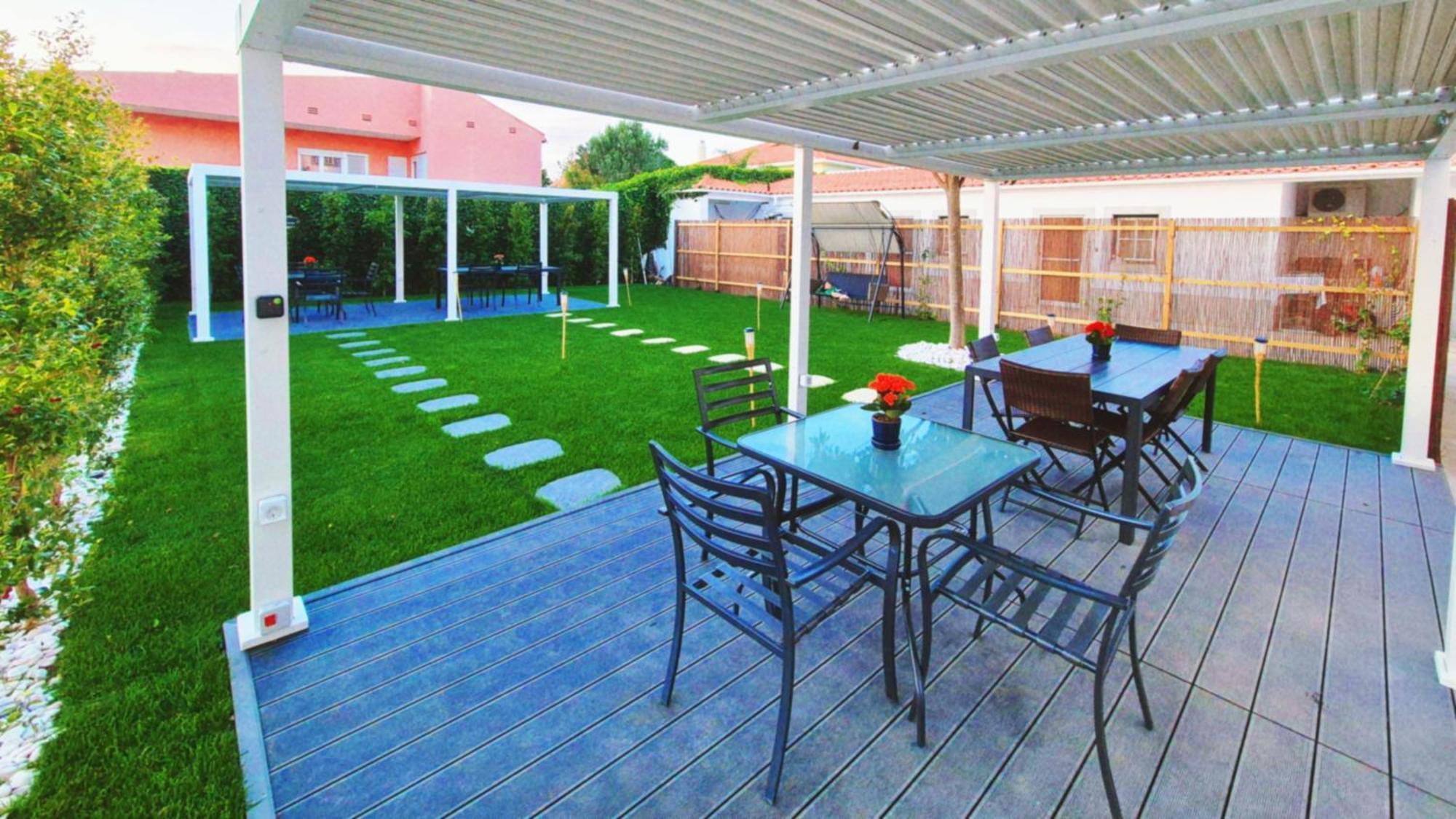 Art 4 You Carcavelos Suites מראה חיצוני תמונה