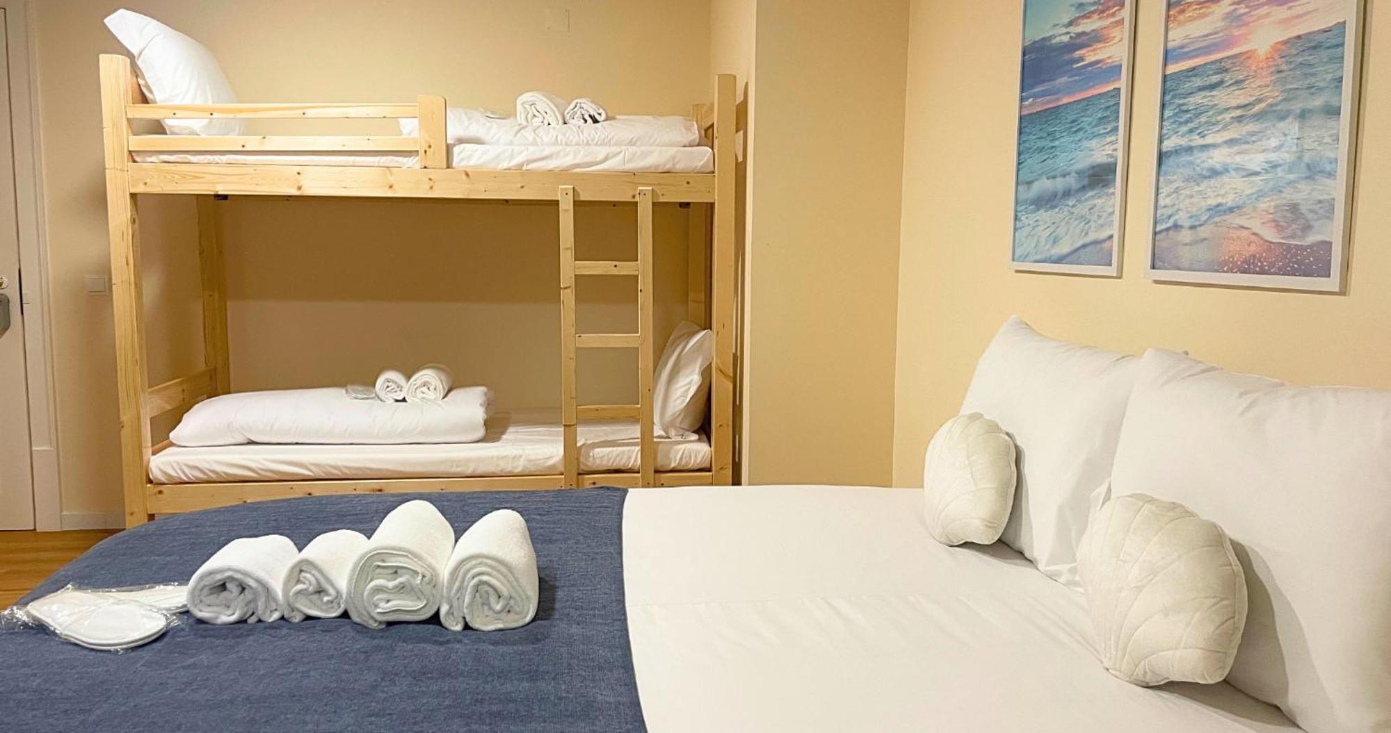 Art 4 You Carcavelos Suites מראה חיצוני תמונה