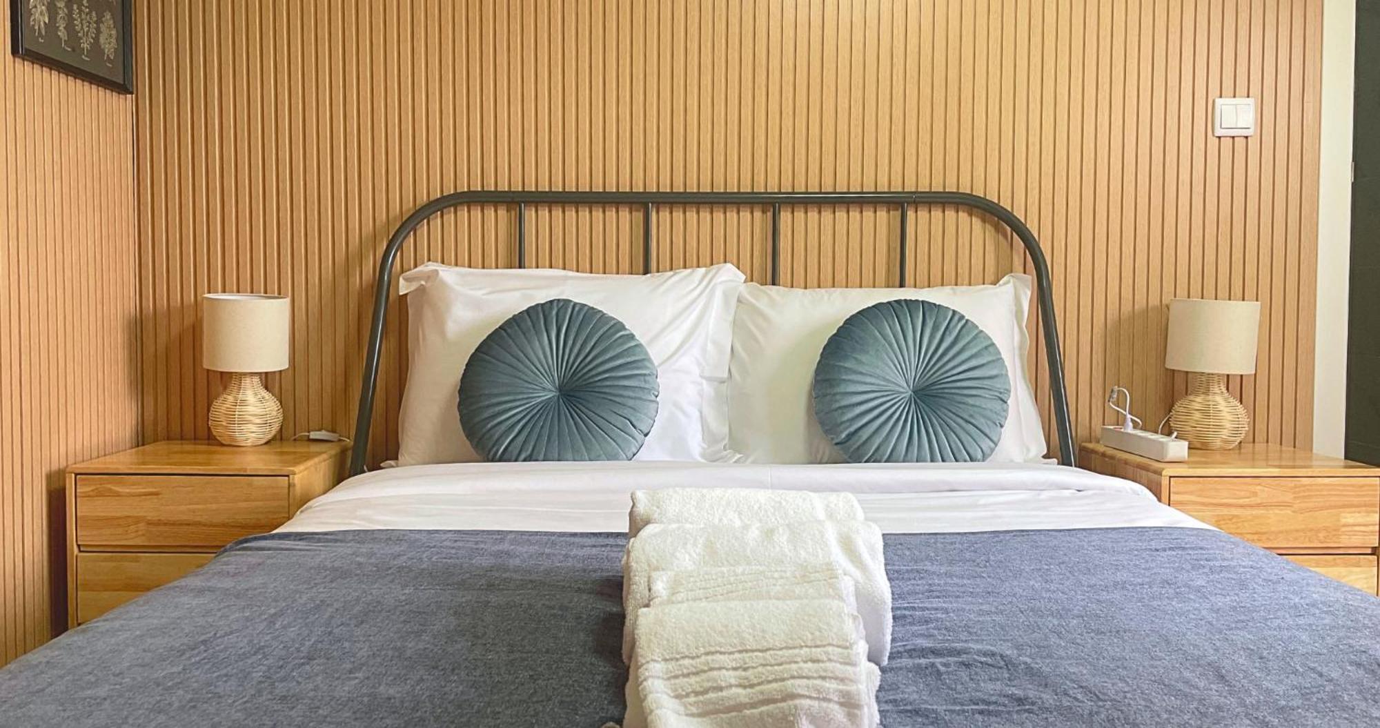 Art 4 You Carcavelos Suites מראה חיצוני תמונה