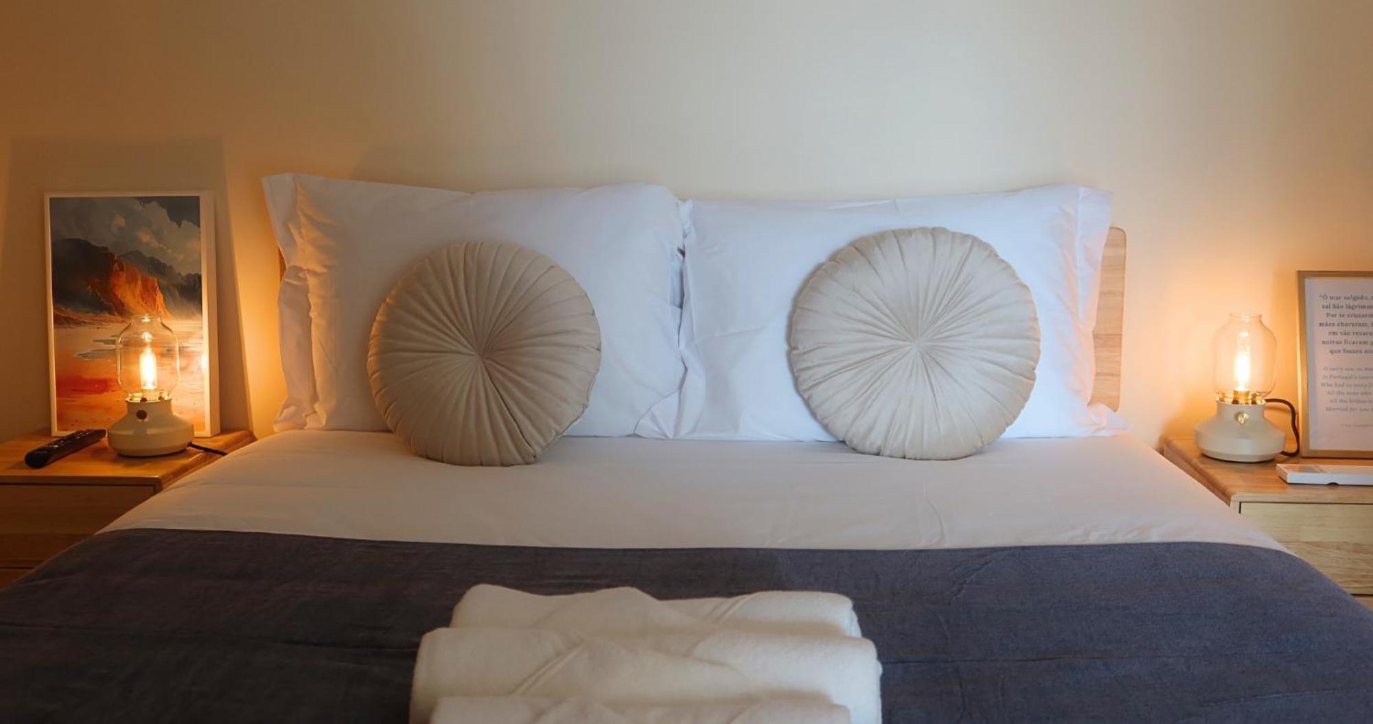 Art 4 You Carcavelos Suites מראה חיצוני תמונה
